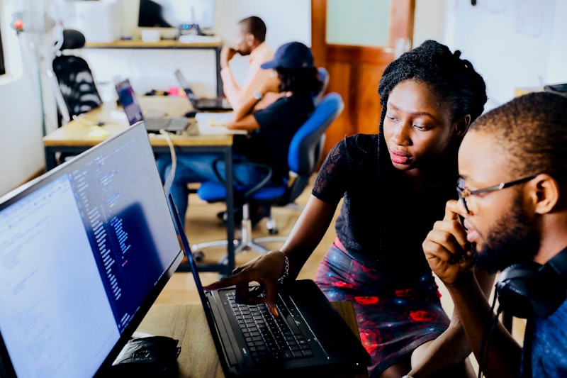 Professional development in tech